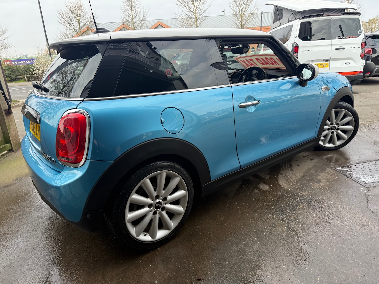 Used MINI Hatch 2016 for sale - 77951441: Photo 2