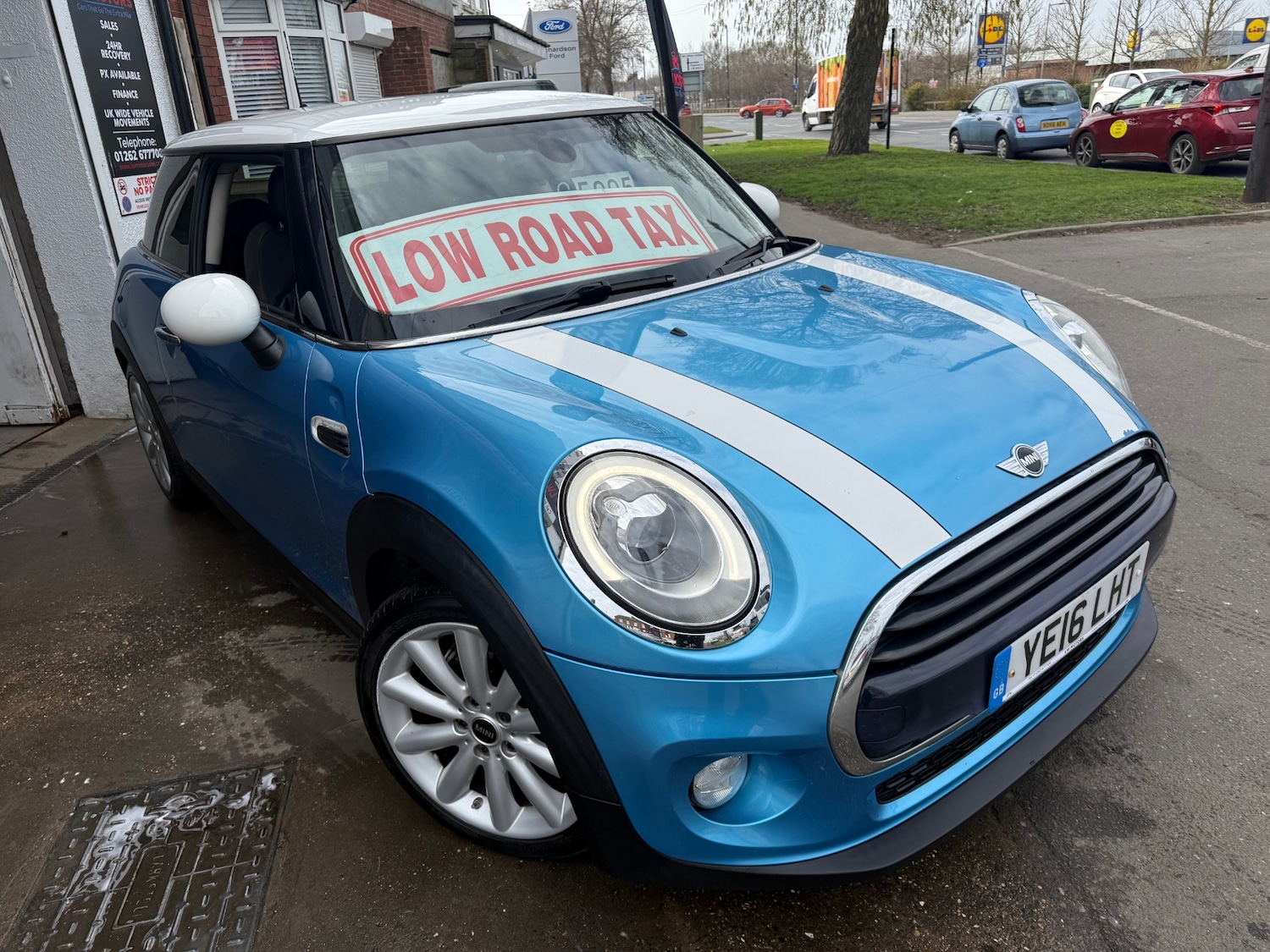 Used MINI Hatch 2016 for sale - 77951441: Photo 3
