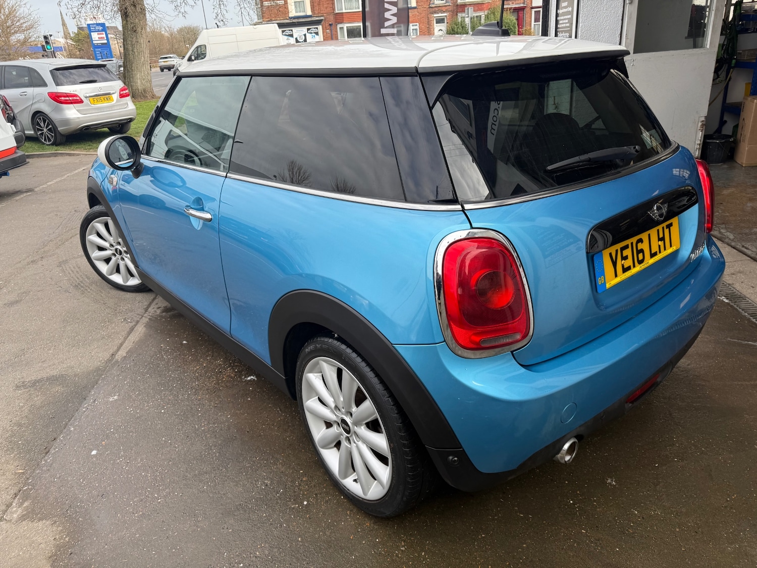 Used MINI Hatch 2016 for sale - 77951441: Photo 4