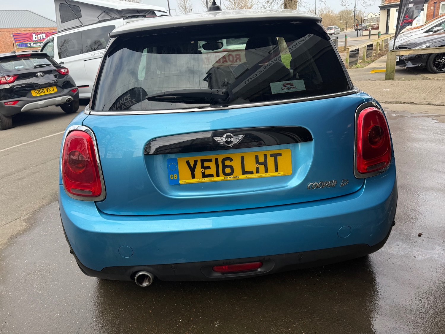Used MINI Hatch 2016 for sale - 77951441: Photo 5