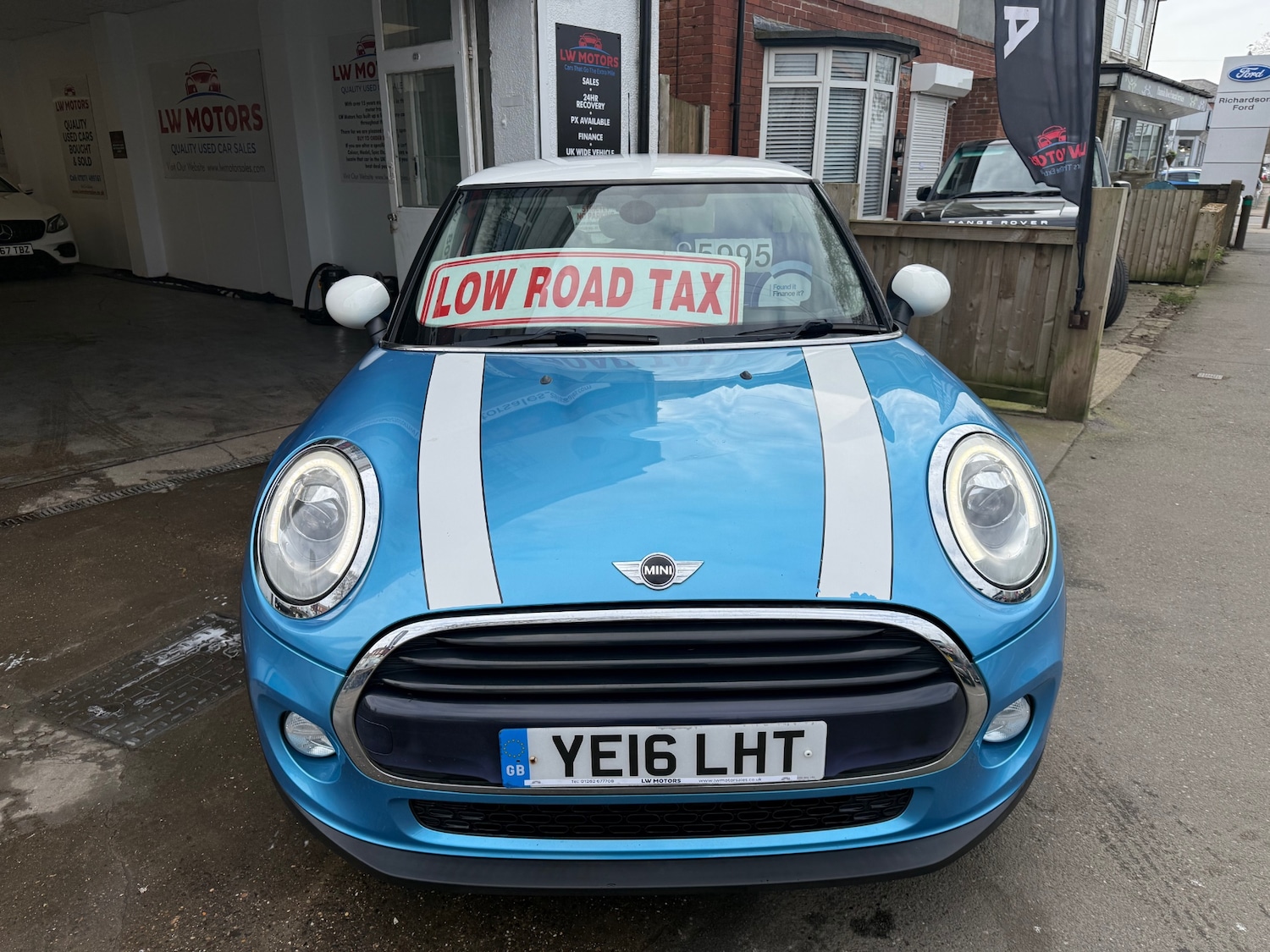 Used MINI Hatch 2016 for sale - 77951441: Photo 7