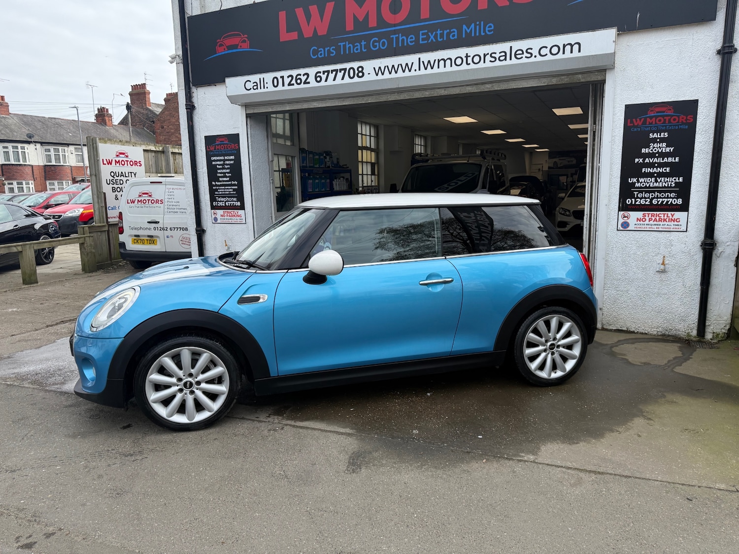 Used MINI Hatch 2016 for sale - 77951441: Photo 8