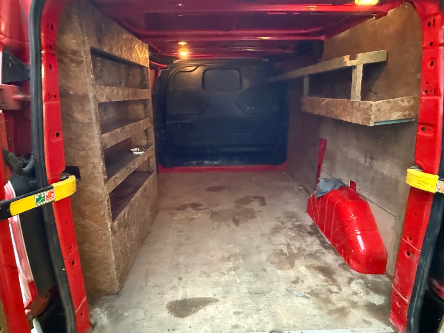 Used Ford Transit Custom 2018 for sale - 77399599: Photo 12