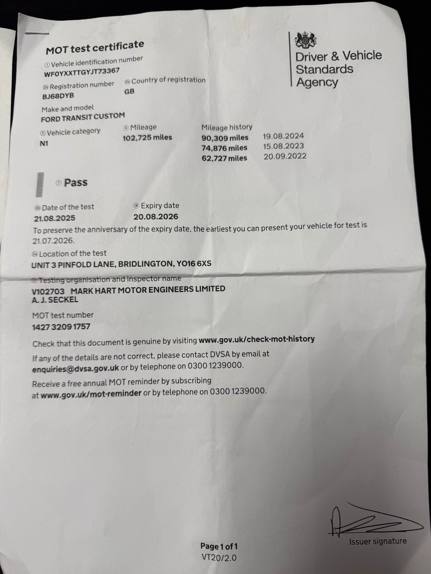 Used Ford Transit Custom 2018 for sale - 77399599: Photo 15