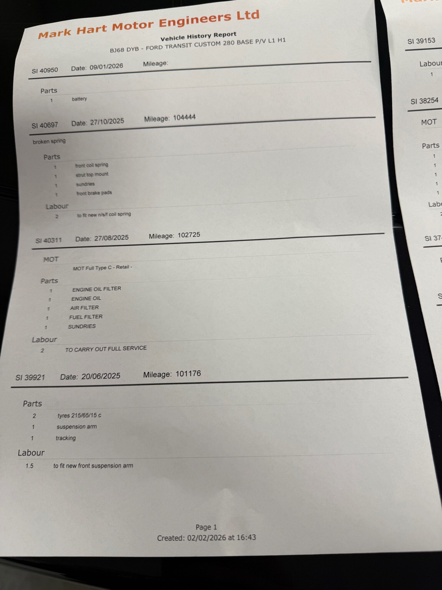 Used Ford Transit Custom 2018 for sale - 77399599: Photo 16