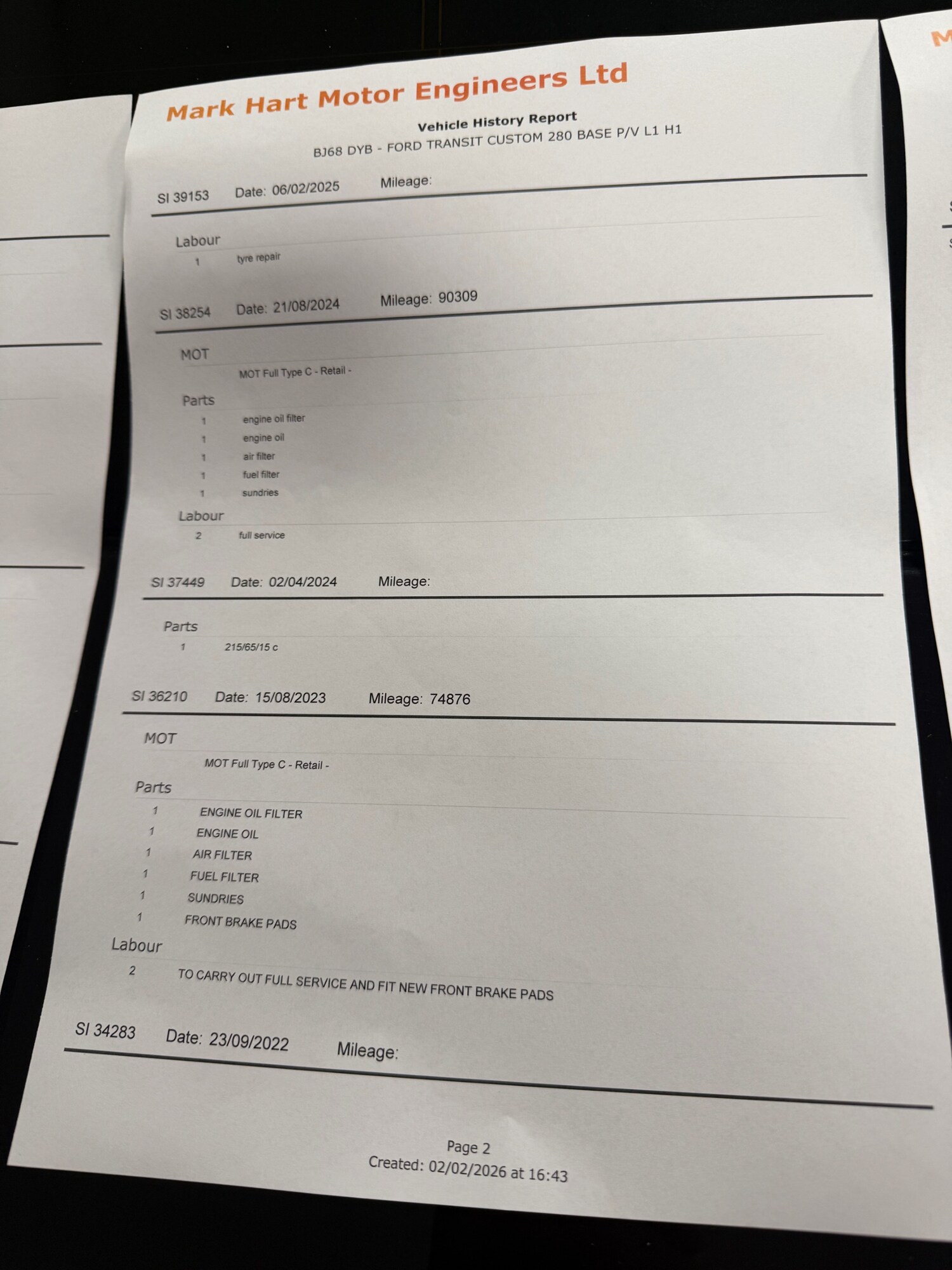 Used Ford Transit Custom 2018 for sale - 77399599: Photo 17