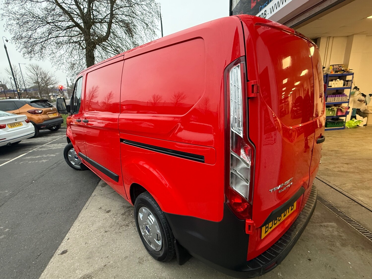 Used Ford Transit Custom 2018 for sale - 77399599: Photo 4