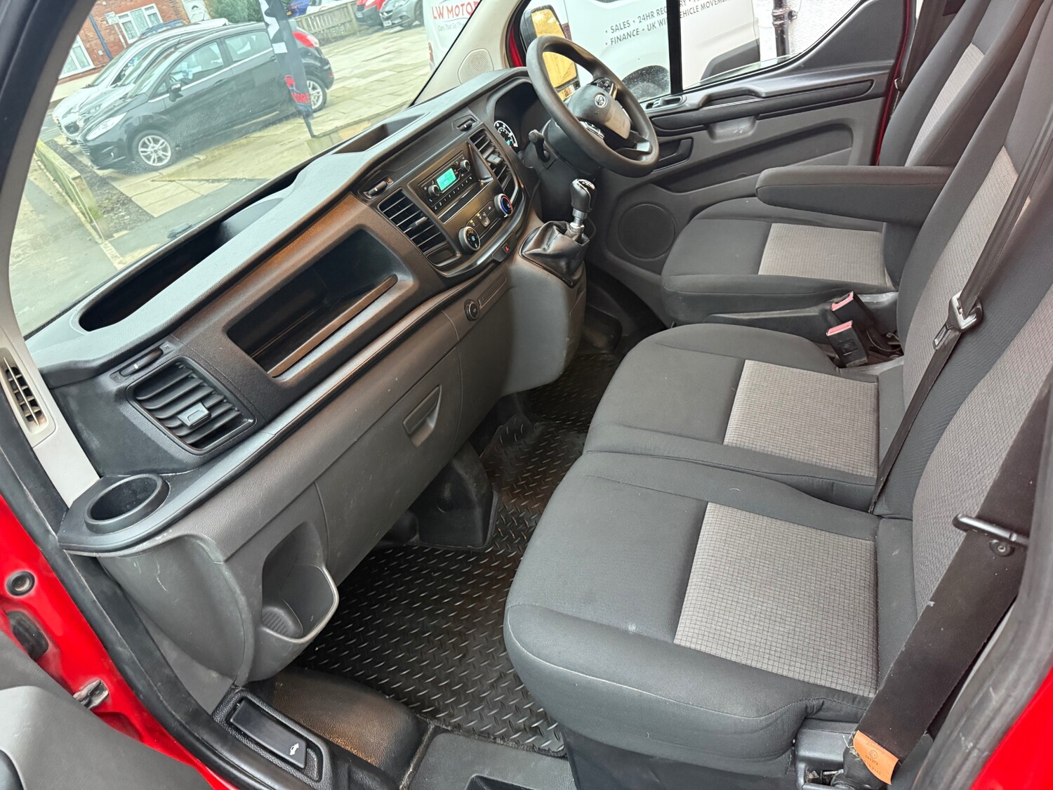Used Ford Transit Custom 2018 for sale - 77399599: Photo 9
