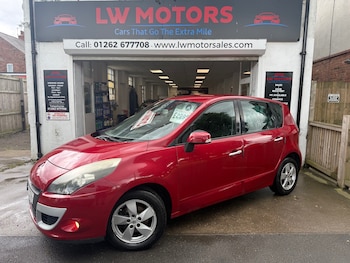 Used Renault Scenic 2011 for sale - 78872076: Photo
