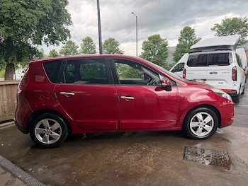Used Renault Scenic 2011 for sale - 78872076: Photo