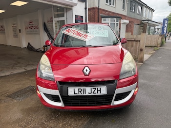 Used Renault Scenic 2011 for sale - 78872076: Photo