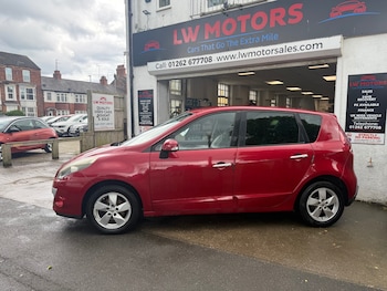 Used Renault Scenic 2011 for sale - 78872076: Photo