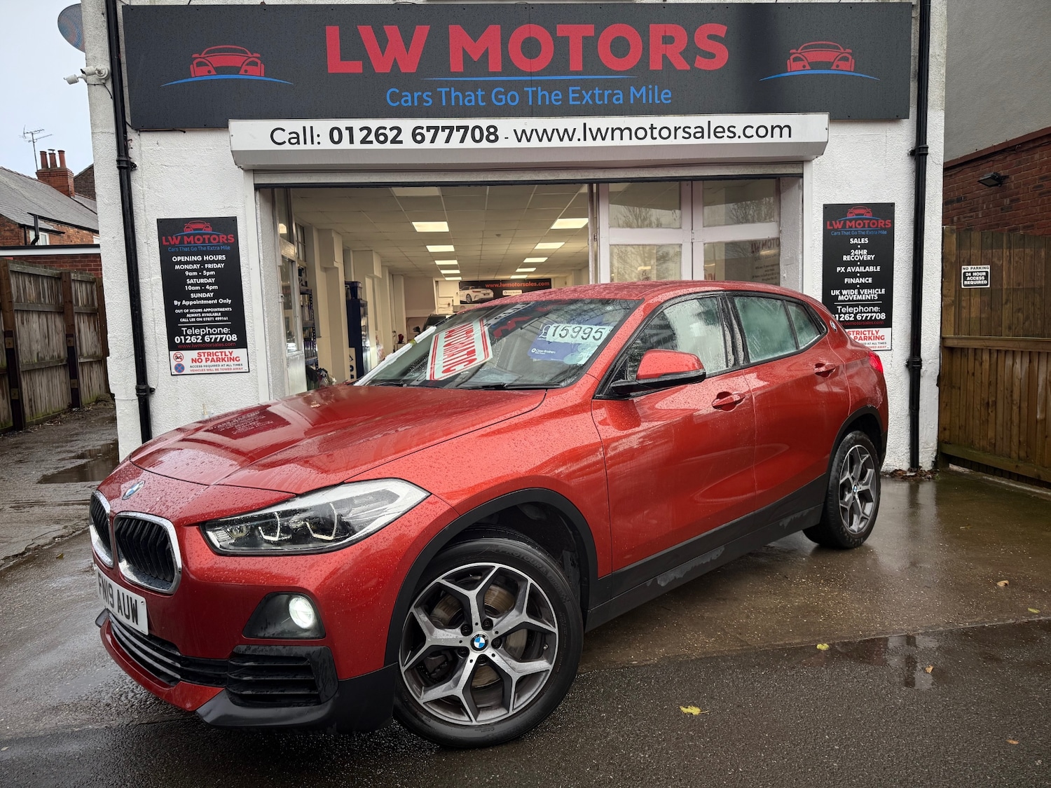 Used BMW X2 2019 for sale - 76626782: Photo 1
