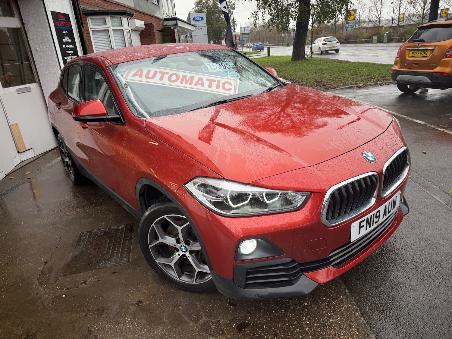 Used BMW X2 2019 for sale - 76626782: Photo 3
