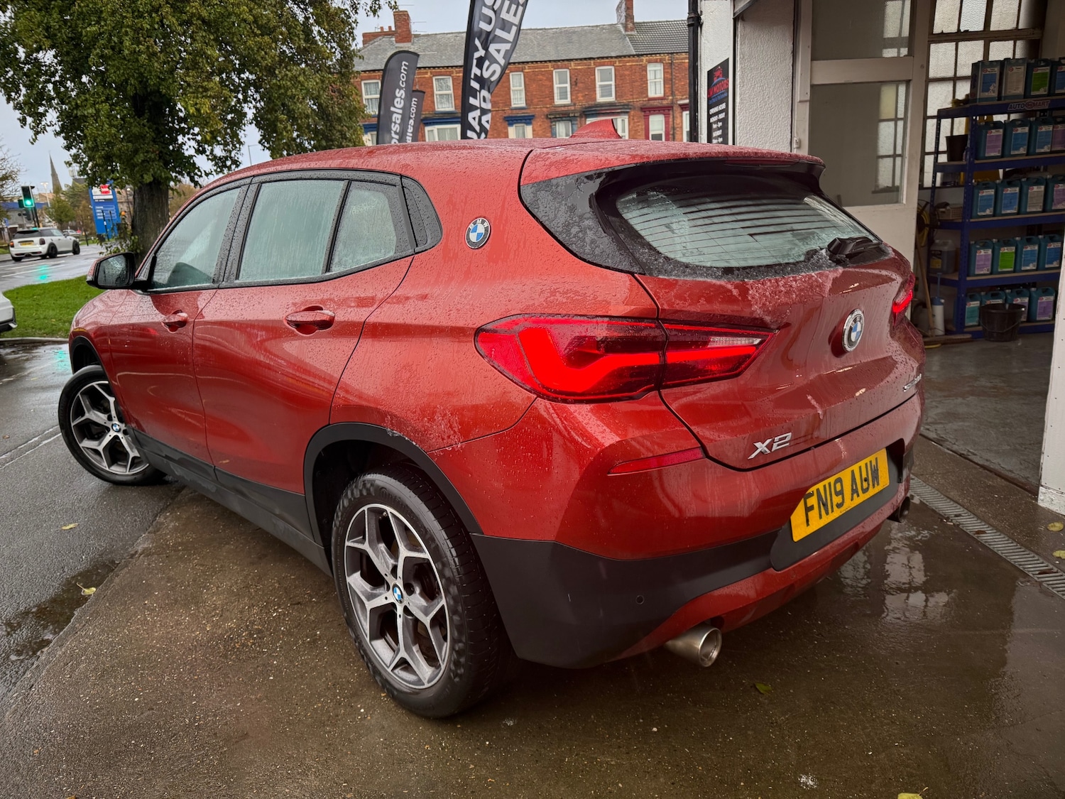 Used BMW X2 2019 for sale - 76626782: Photo 4