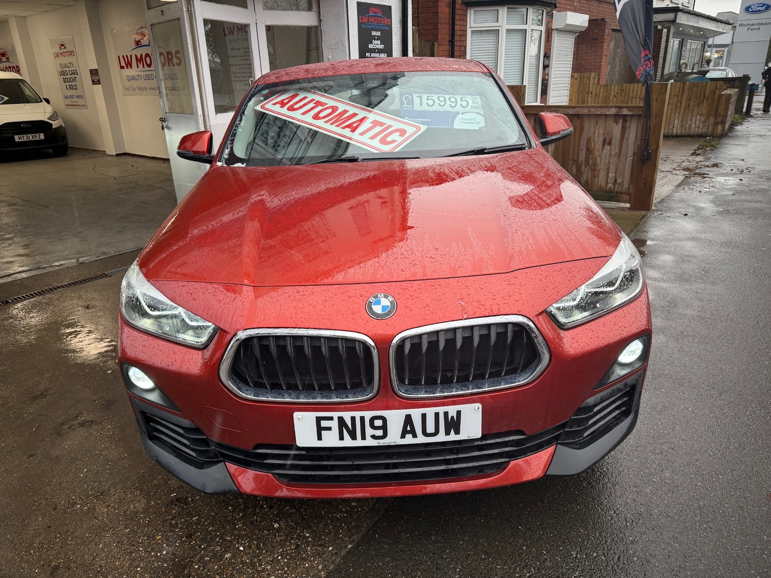 Used BMW X2 2019 for sale - 76626782: Photo 6