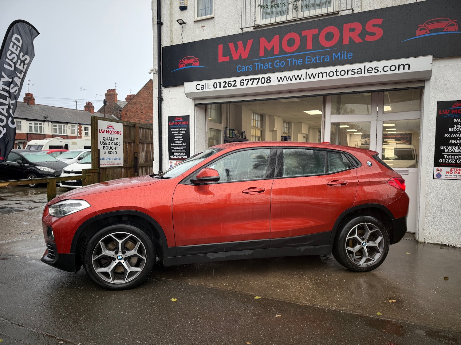 Used BMW X2 2019 for sale - 76626782: Photo 7