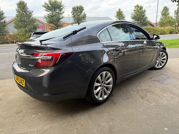 Used Vauxhall Insignia 2014 for sale - 76149397: Photo