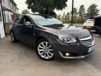 Used Vauxhall Insignia 2014 for sale - 76149397: Photo