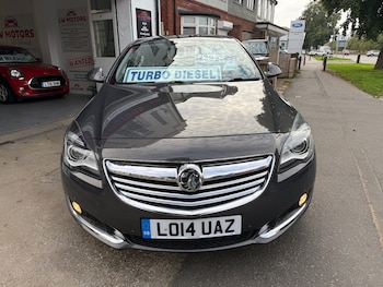 Used Vauxhall Insignia 2014 for sale - 76149397: Photo