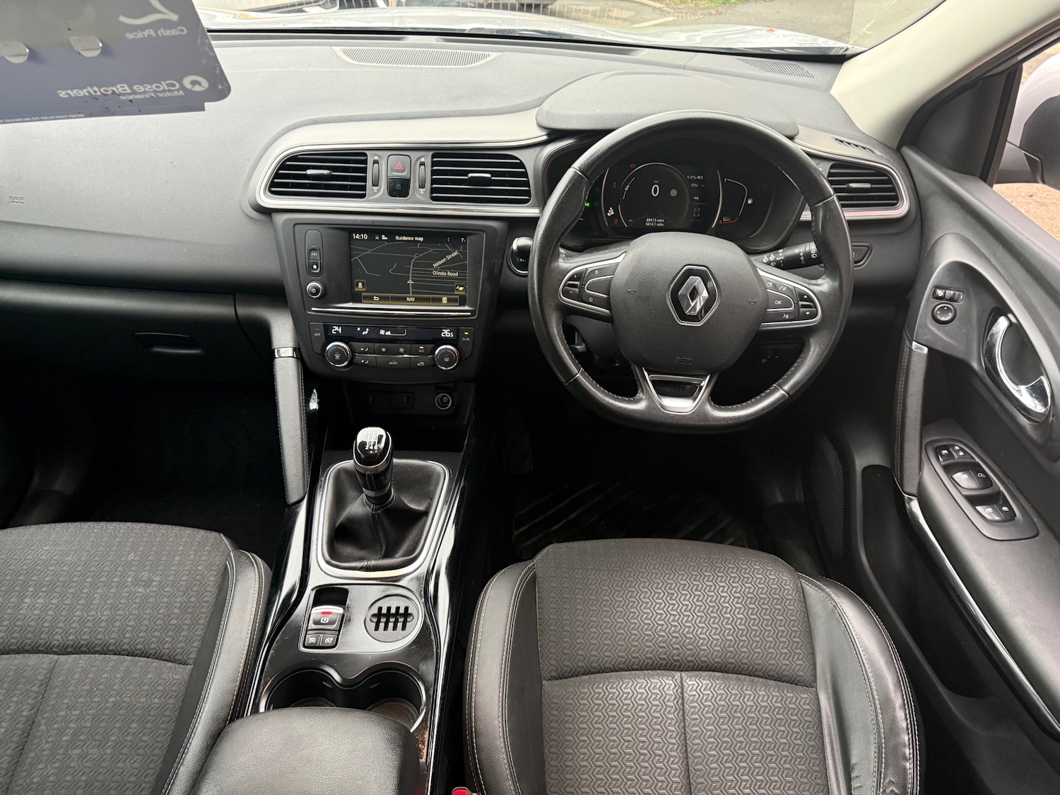 Used Renault Kadjar 2015 for sale - 76974675: Photo 11