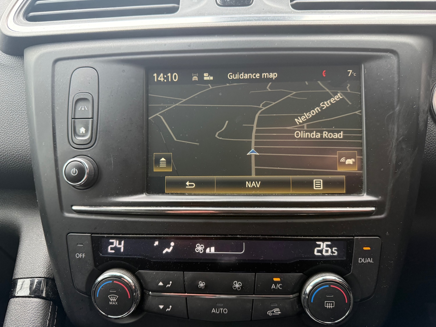 Used Renault Kadjar 2015 for sale - 76974675: Photo 13