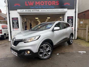 Renault Kadjar feature image