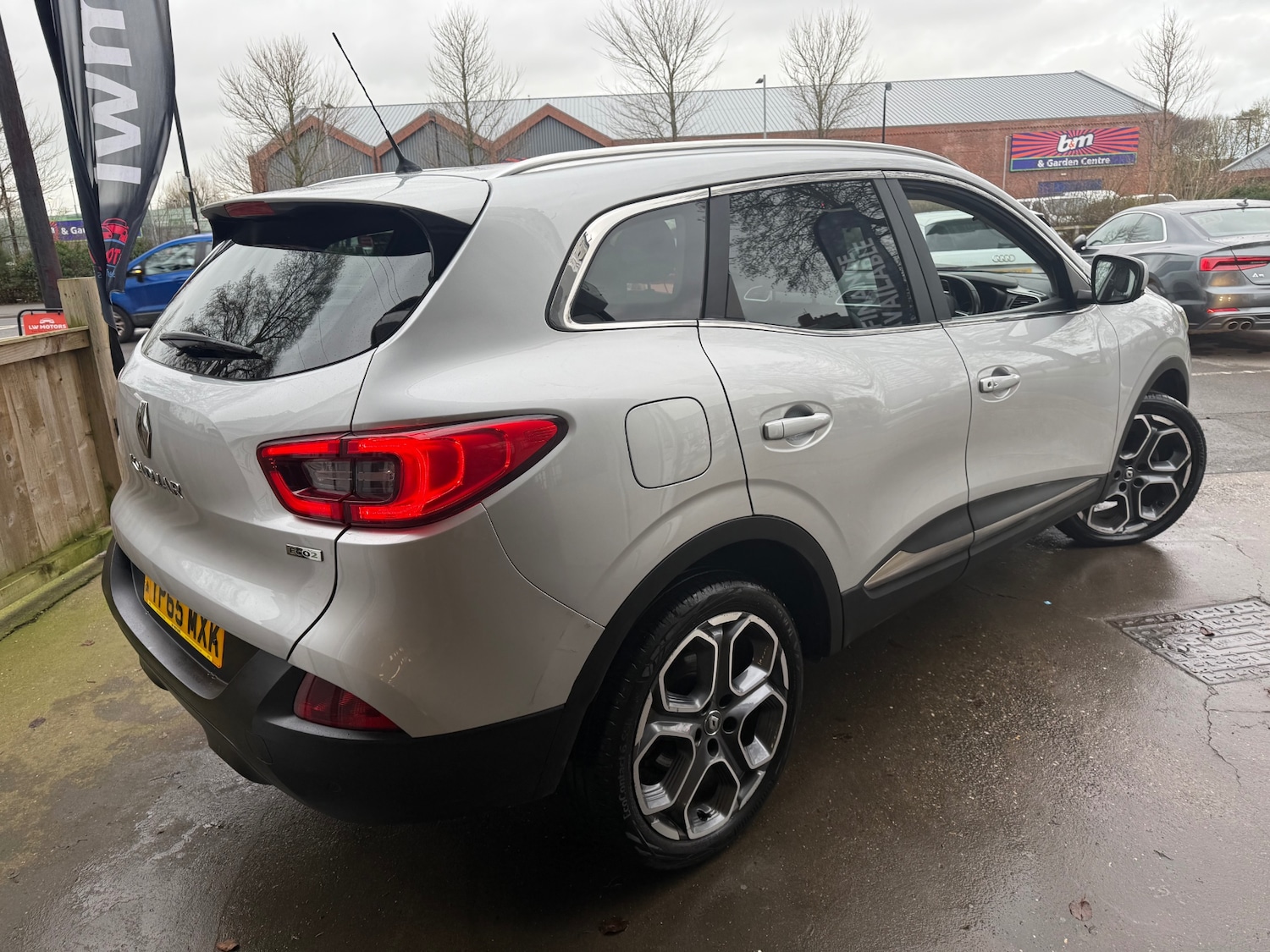 Used Renault Kadjar 2015 for sale - 76974675: Photo 2