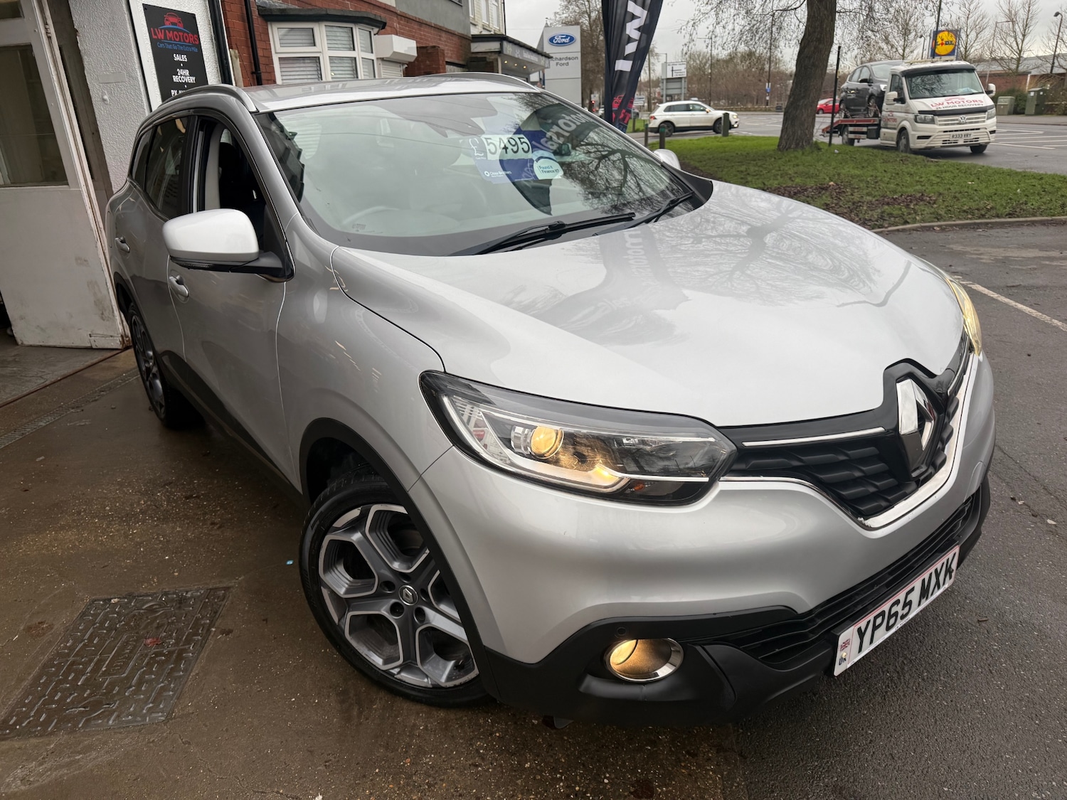 Used Renault Kadjar 2015 for sale - 76974675: Photo 3