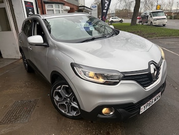Used Renault Kadjar 2015 for sale - 76974675: Photo
