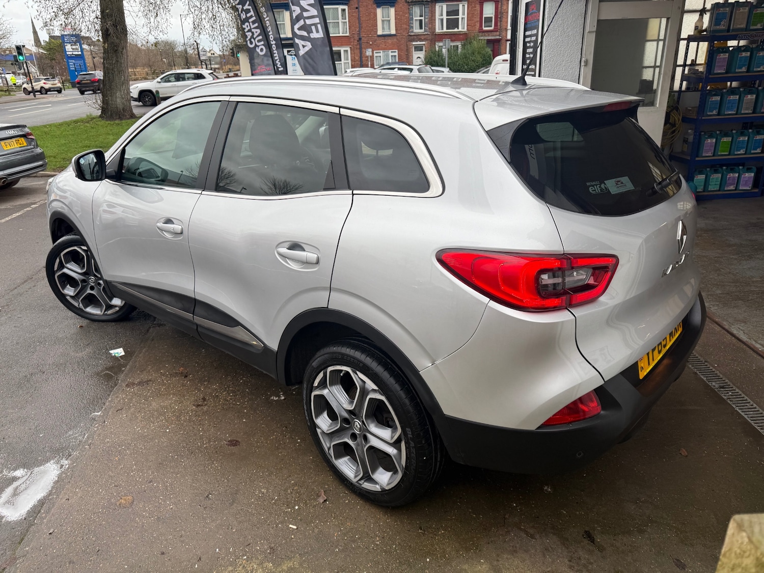 Used Renault Kadjar 2015 for sale - 76974675: Photo 4