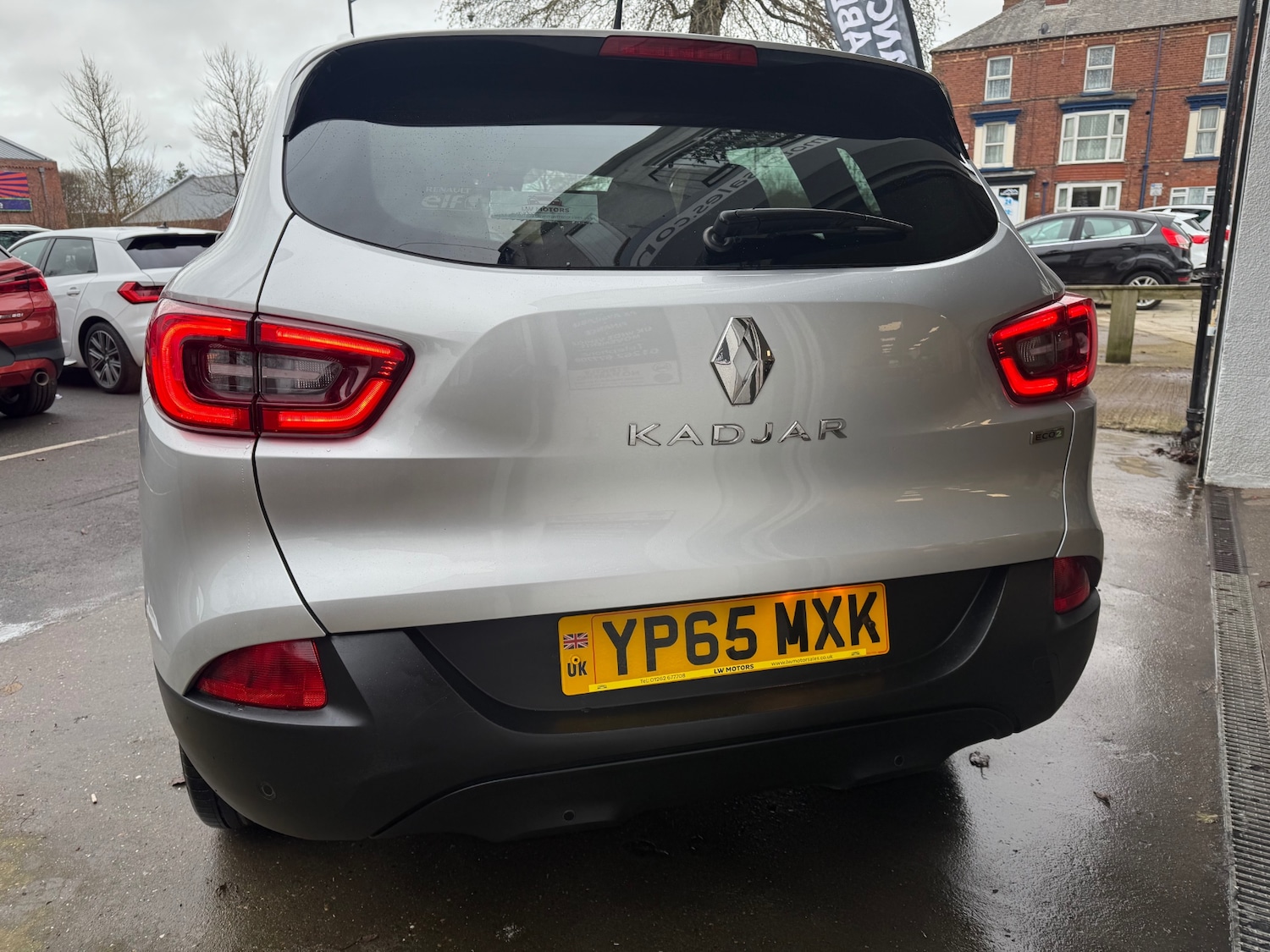 Used Renault Kadjar 2015 for sale - 76974675: Photo 5
