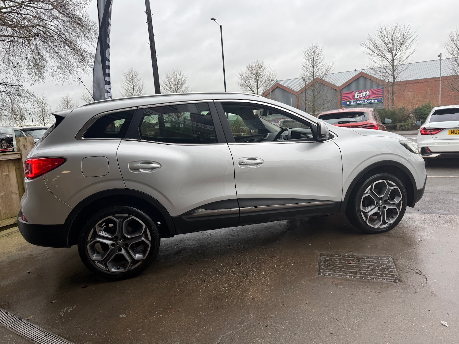 Used Renault Kadjar 2015 for sale - 76974675: Photo 6