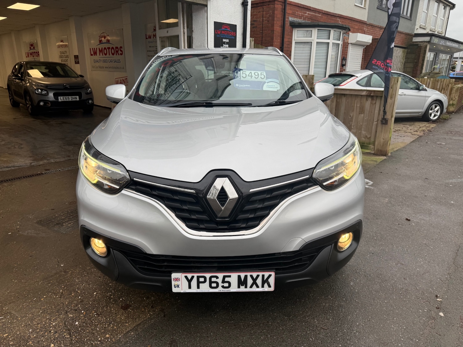 Used Renault Kadjar 2015 for sale - 76974675: Photo 7