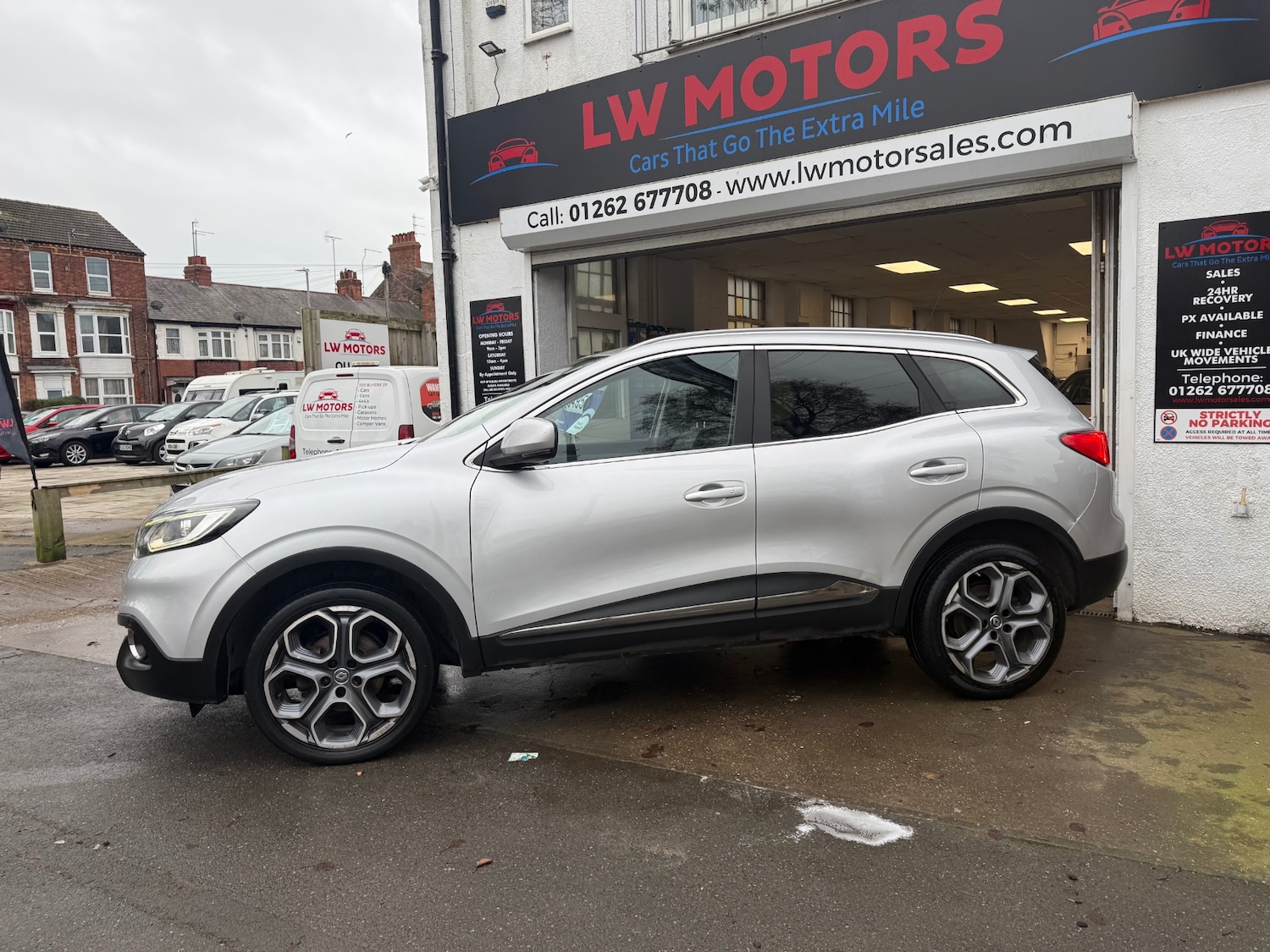 Used Renault Kadjar 2015 for sale - 76974675: Photo 8