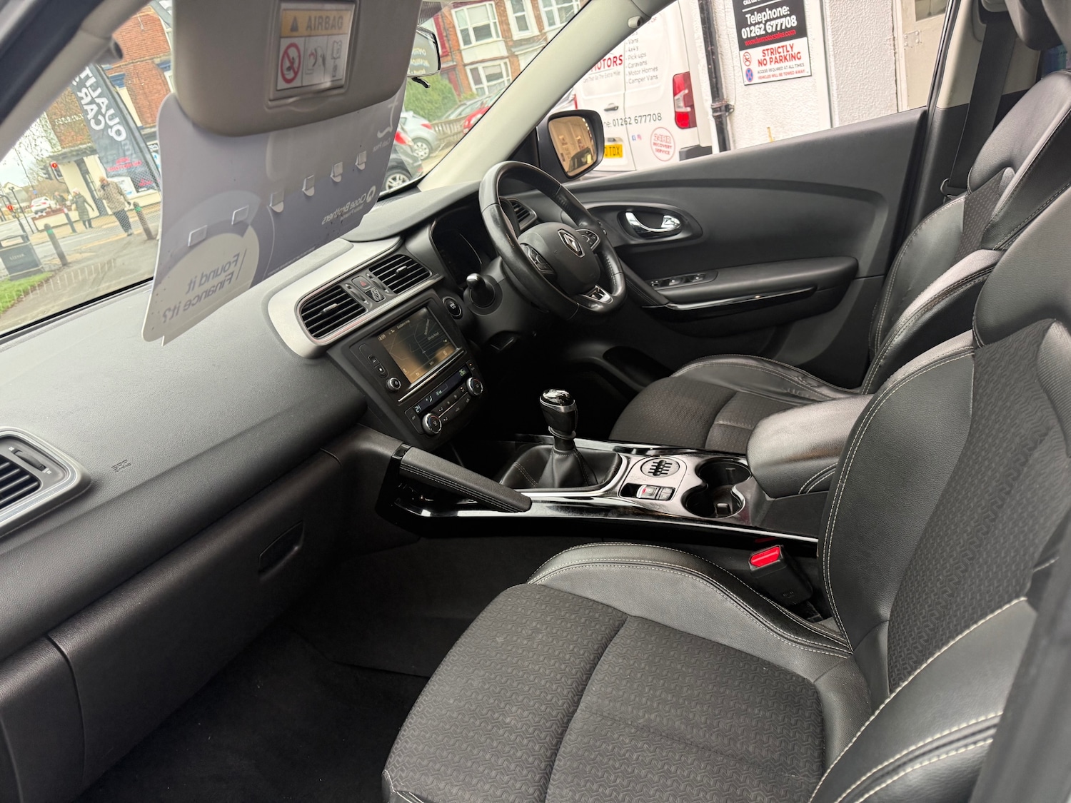 Used Renault Kadjar 2015 for sale - 76974675: Photo 9