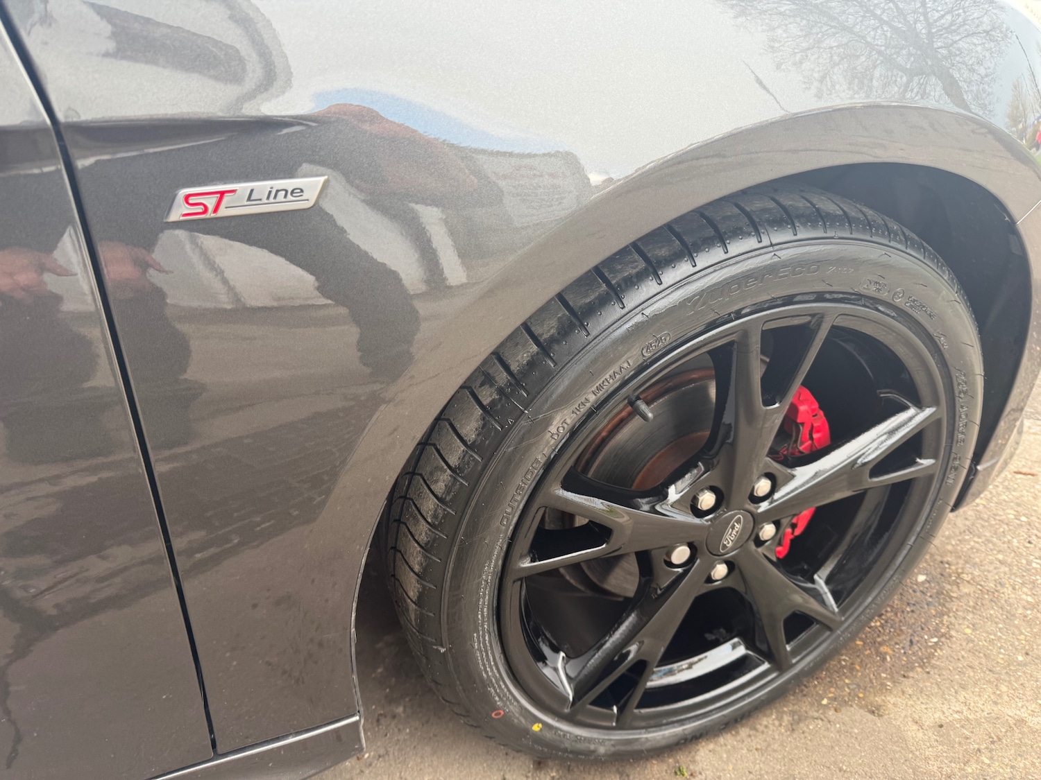 Used Ford Focus 2018 for sale - 78014959: Photo 13