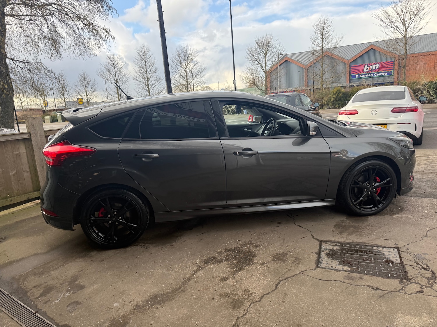 Used Ford Focus 2018 for sale - 78014959: Photo 6