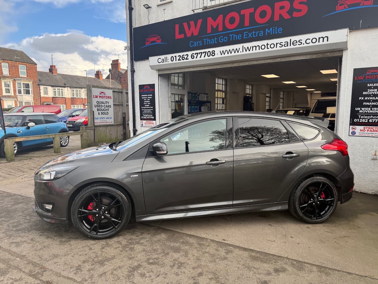 Used Ford Focus 2018 for sale - 78014959: Photo 8