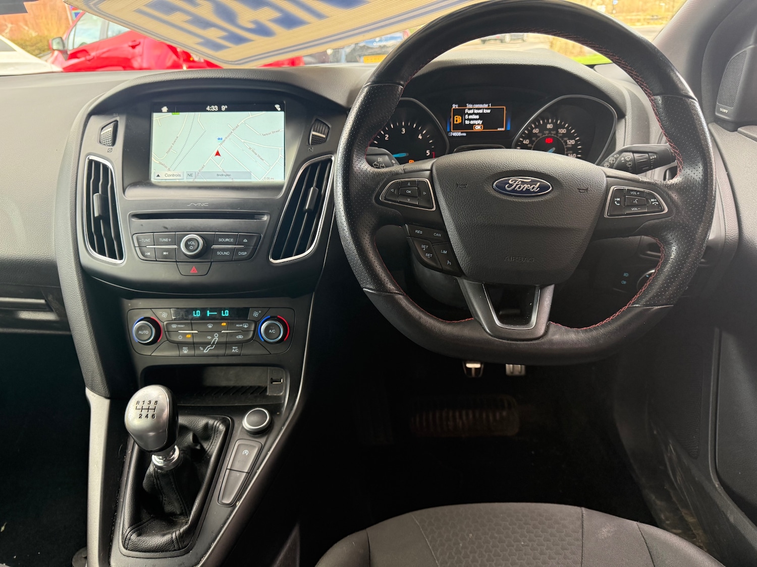 Used Ford Focus 2018 for sale - 78014959: Photo 9