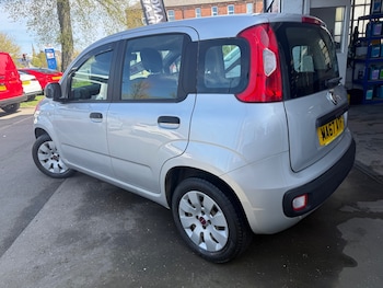 Used Fiat Panda 2017 for sale - 78383005: Photo