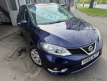 Used Nissan Pulsar 2016 for sale - 78526740: Photo