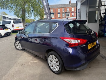 Used Nissan Pulsar 2016 for sale - 78526740: Photo