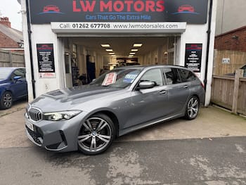 BMW 3 Series feature image