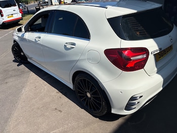 Used Mercedes-Benz A-Class 2016 for sale - 79168323: Photo