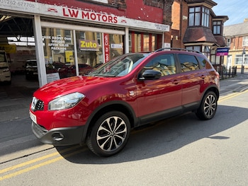 Used Nissan Qashqai 2013 for sale - 75568871: Photo