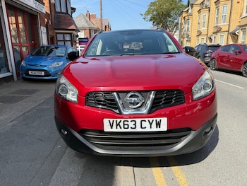 Used Nissan Qashqai 2013 for sale - 75568871: Photo