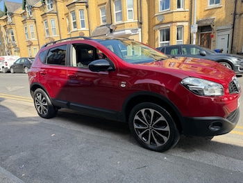 Used Nissan Qashqai 2013 for sale - 75568871: Photo