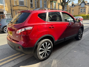 Used Nissan Qashqai 2013 for sale - 75568871: Photo