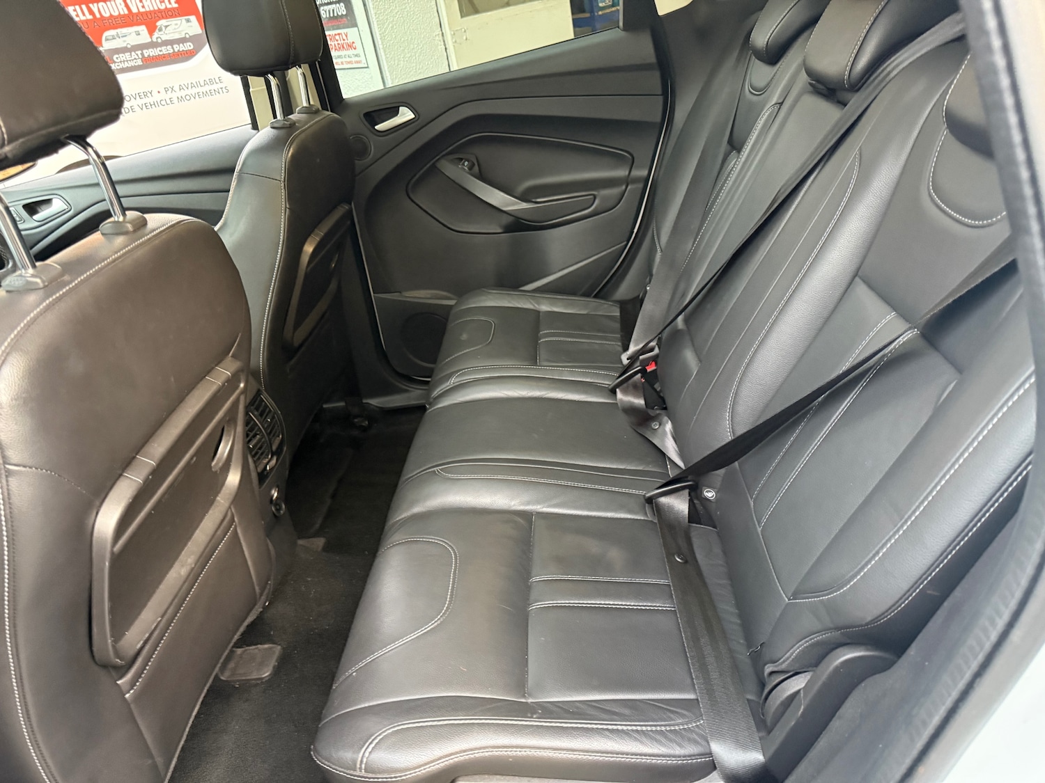 Used Ford Kuga 2014 for sale - 76404841: Photo 10